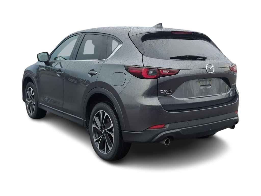 Thumbnail: 2023 Mazda CX-5 - 4
