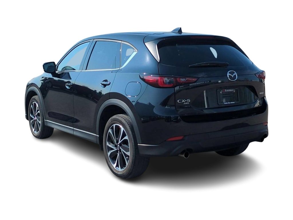 Thumbnail: 2023 Mazda CX-5 - 4