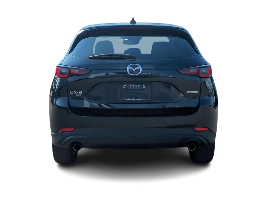 Thumbnail: 2023 Mazda CX-5 - 5