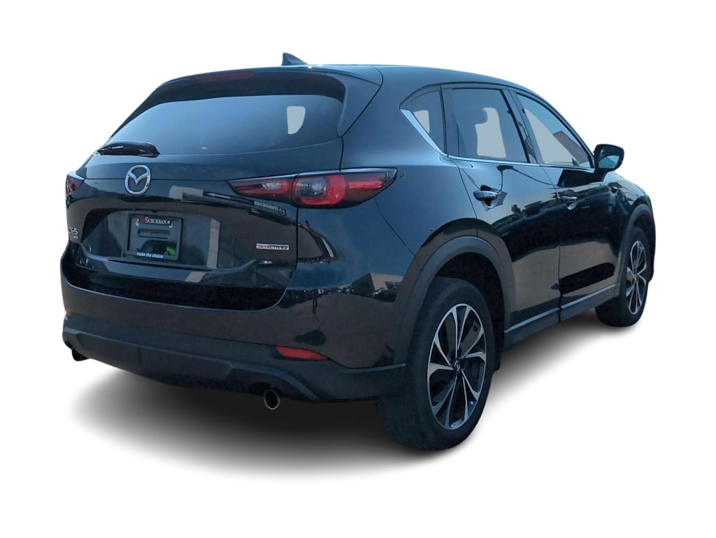 Thumbnail: 2023 Mazda CX-5 - 21