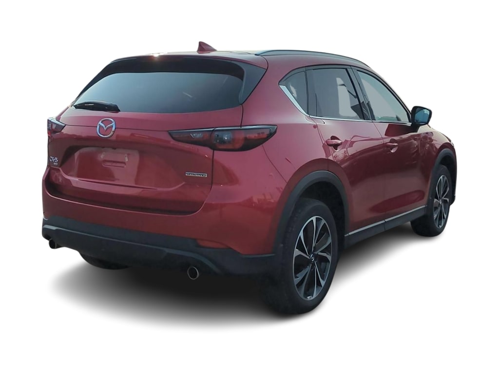 Thumbnail: 2023 Mazda CX-5 - 21