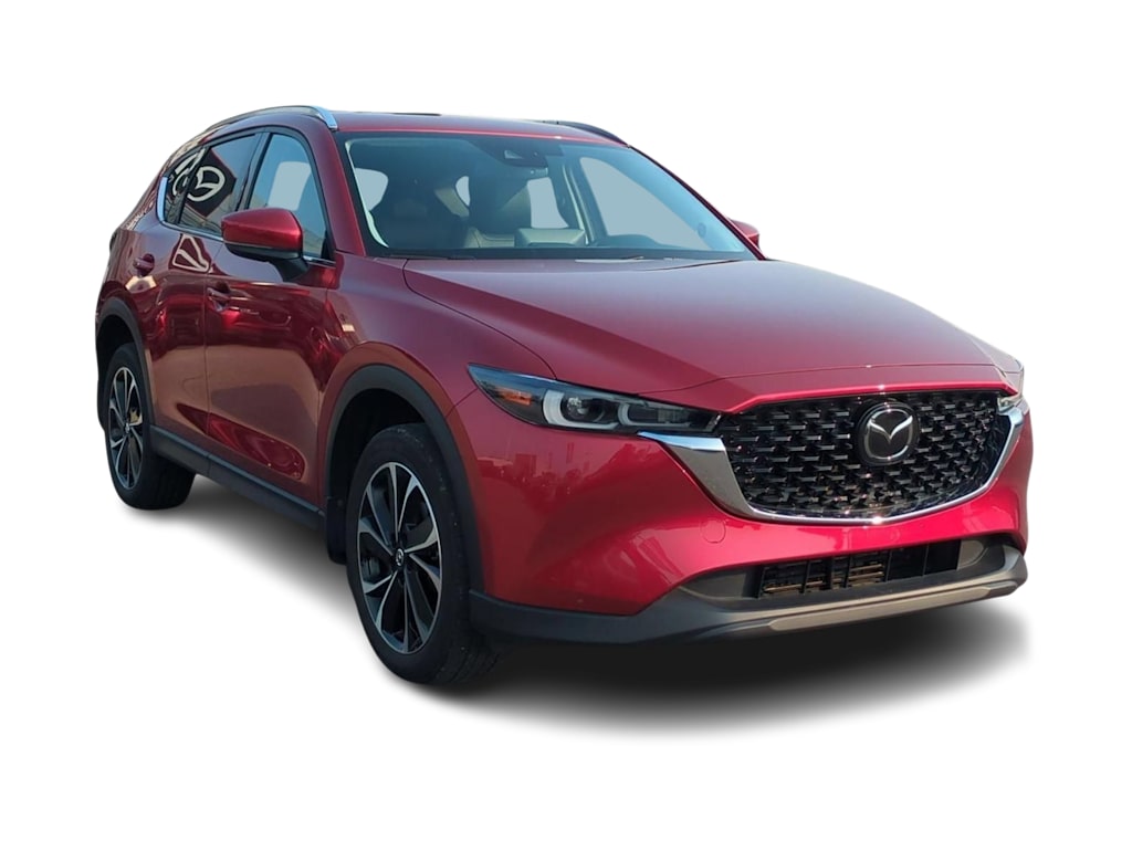 Thumbnail: 2023 Mazda CX-5 - 23
