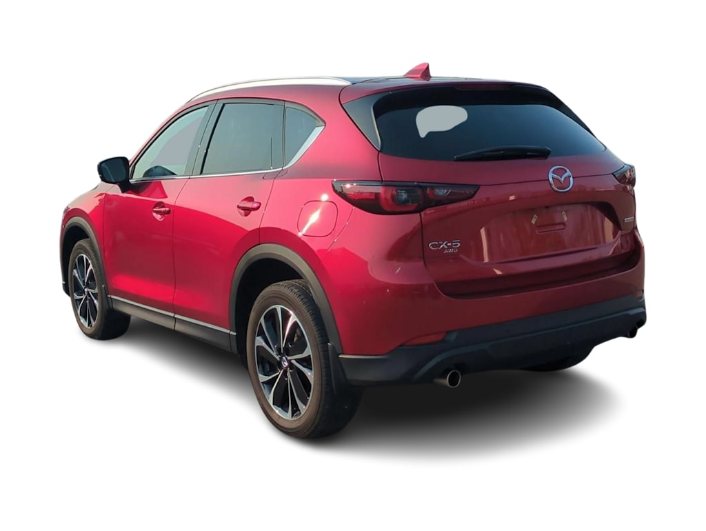 Thumbnail: 2023 Mazda CX-5 - 4
