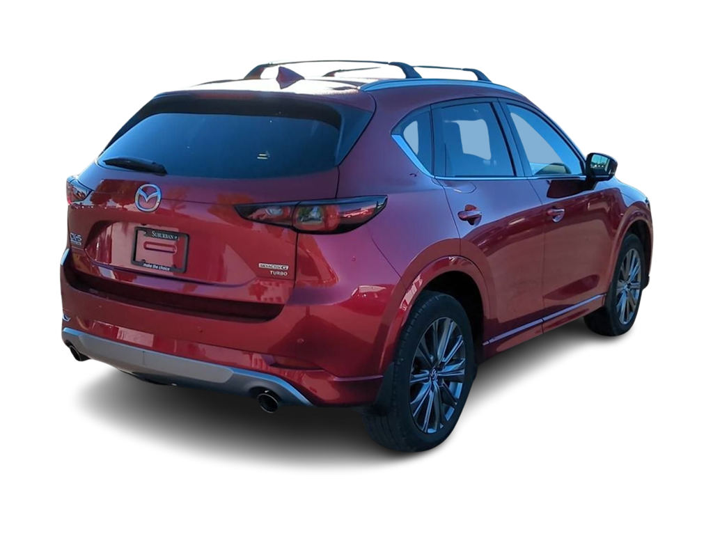 Thumbnail: 2025 Mazda CX-5 - 20