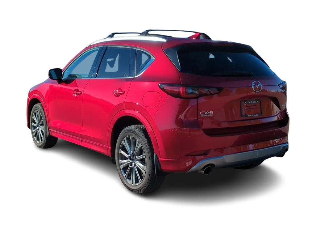 Thumbnail: 2025 Mazda CX-5 - 4