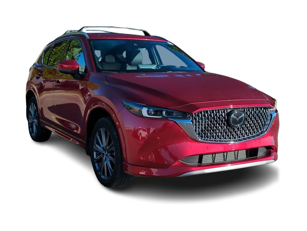 Thumbnail: 2025 Mazda CX-5 - 22