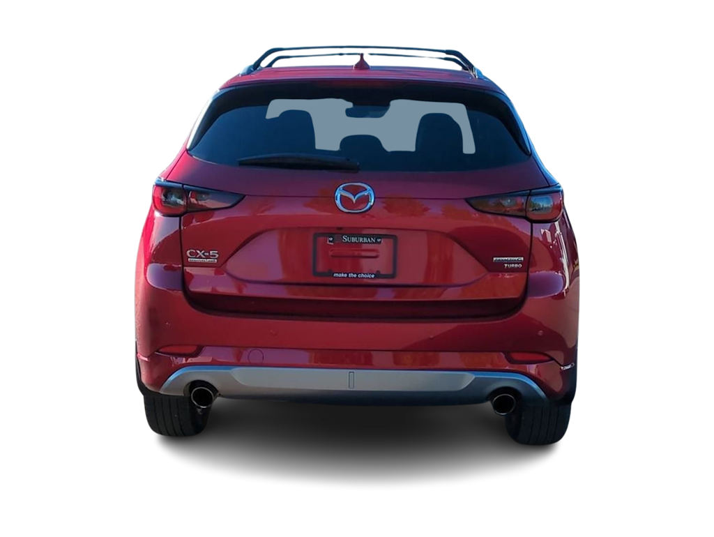 Thumbnail: 2025 Mazda CX-5 - 5
