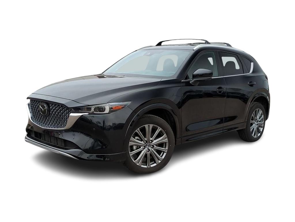 Used 2025 Mazda CX-5 Turbo Signature with VIN JM3KFBXY5S0549962 for sale in Casper, WY