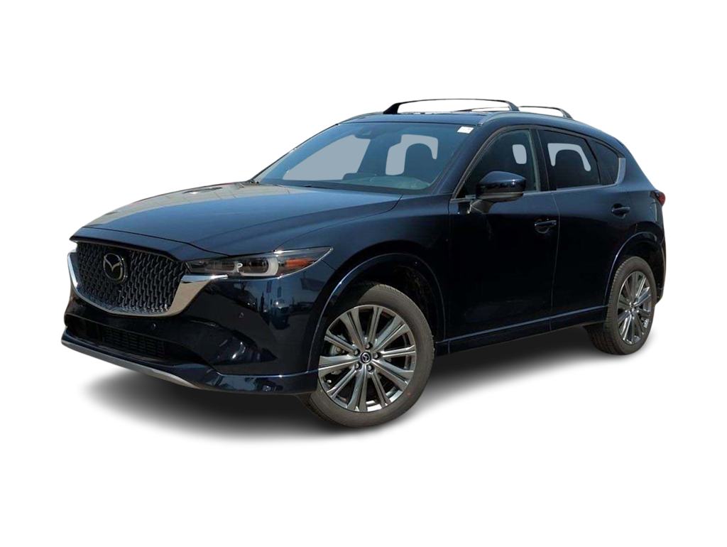 Used 2025 Mazda CX-5 Turbo Signature with VIN JM3KFBXY5S0552375 for sale in Casper, WY