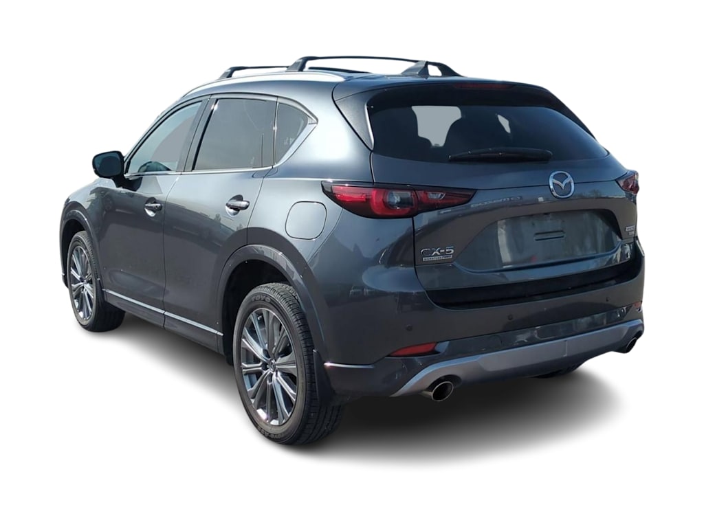 Thumbnail: 2025 Mazda CX-5 - 4
