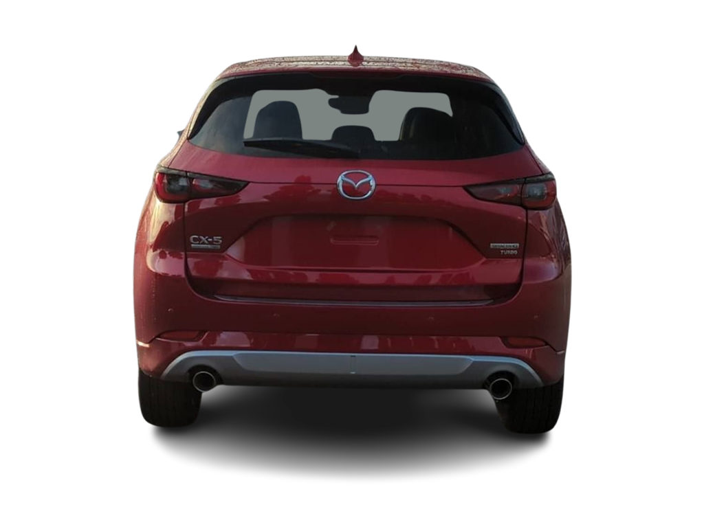Thumbnail: 2025 Mazda CX-5 - 5