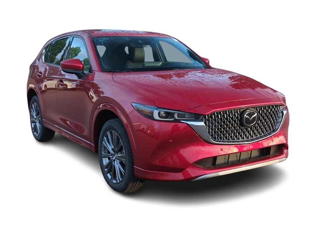 Thumbnail: 2025 Mazda CX-5 - 22