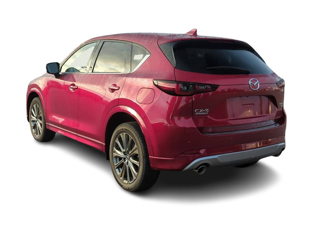 Thumbnail: 2025 Mazda CX-5 - 4