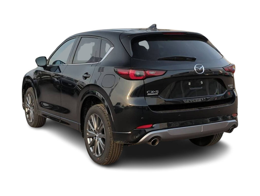 Thumbnail: 2025 Mazda CX-5 - 4