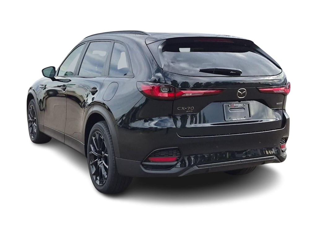Thumbnail: 2026 Mazda CX-70 - 4