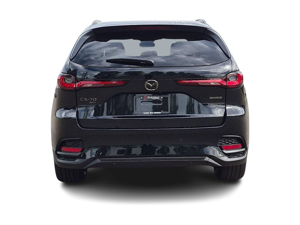 Thumbnail: 2026 Mazda CX-70 - 5