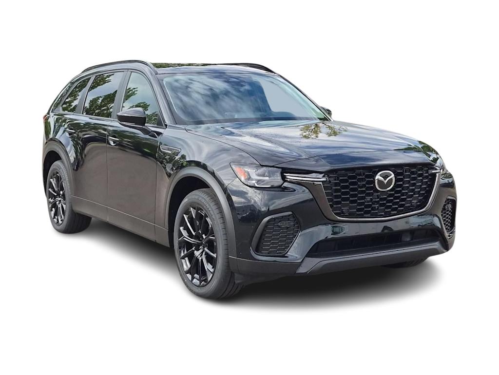 Thumbnail: 2026 Mazda CX-70 - 21