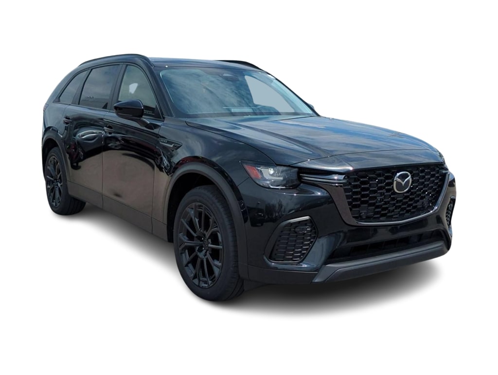 Thumbnail: 2026 Mazda CX-70 - 21