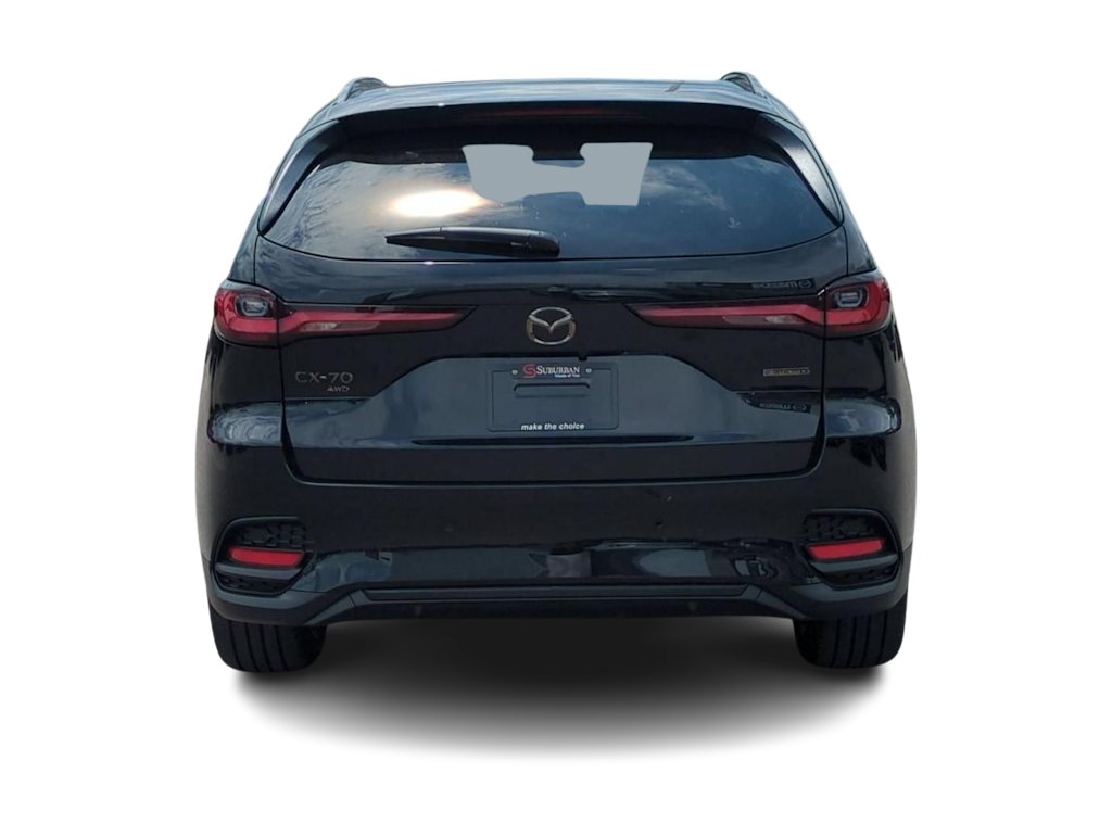 Thumbnail: 2026 Mazda CX-70 - 5