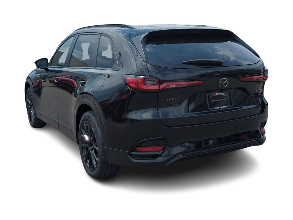 Thumbnail: 2026 Mazda CX-70 - 4