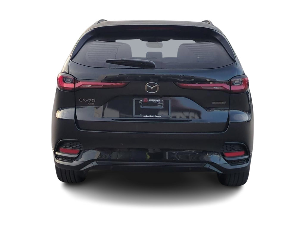 Thumbnail: 2026 Mazda CX-70 - 5