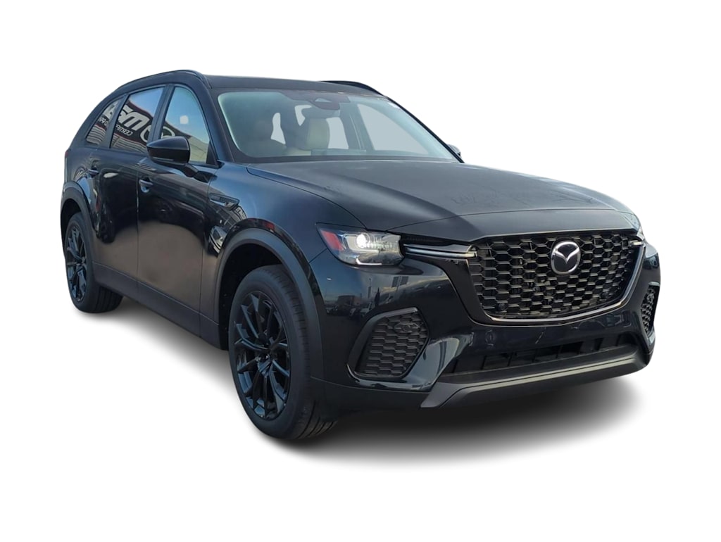 Thumbnail: 2026 Mazda CX-70 - 20