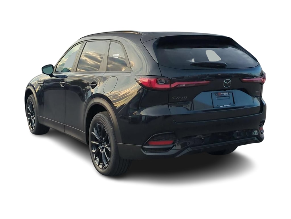 Thumbnail: 2026 Mazda CX-70 - 4