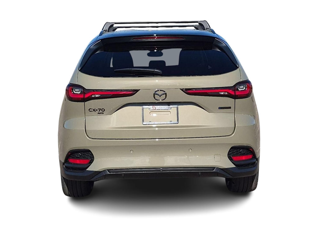 Thumbnail: 2026 Mazda CX-70 - 5