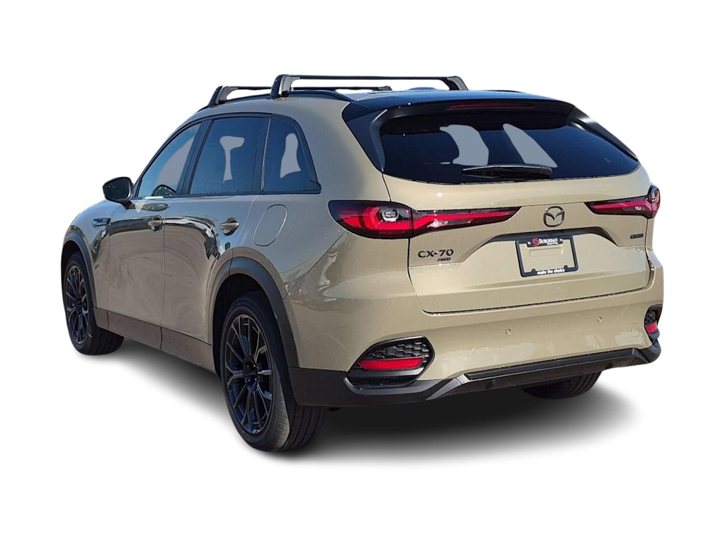 Thumbnail: 2026 Mazda CX-70 - 4