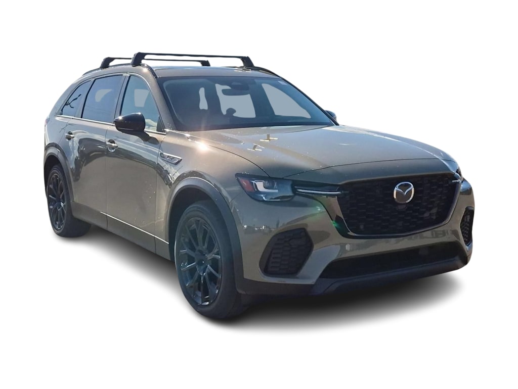 Thumbnail: 2026 Mazda CX-70 - 23