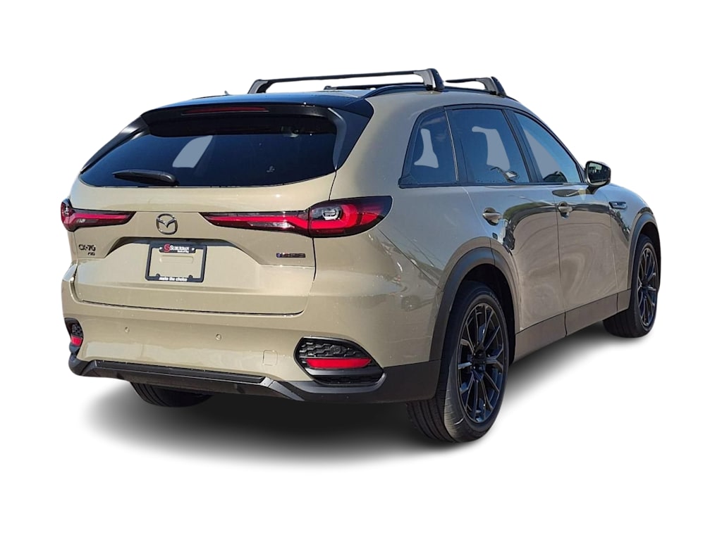 Thumbnail: 2026 Mazda CX-70 - 21