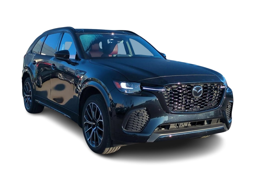 Thumbnail: 2026 Mazda CX-70 - 21