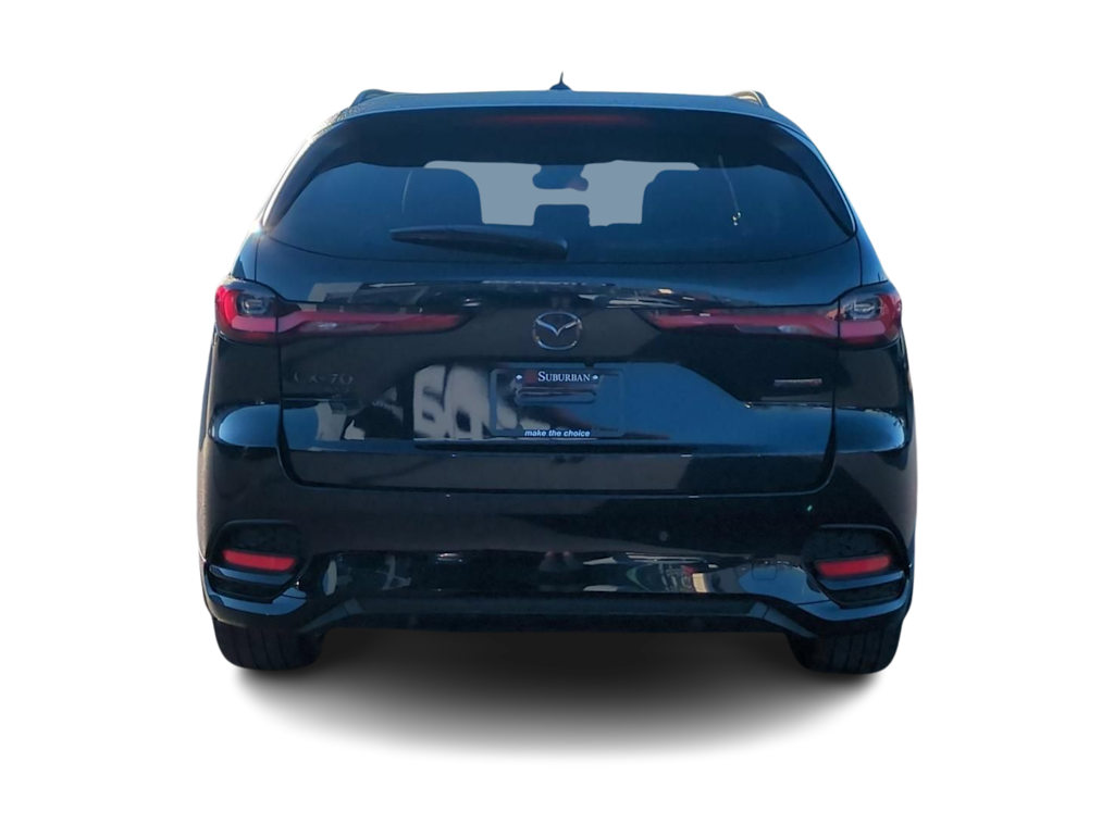Thumbnail: 2026 Mazda CX-70 - 5