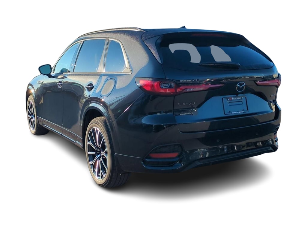 Thumbnail: 2026 Mazda CX-70 - 4