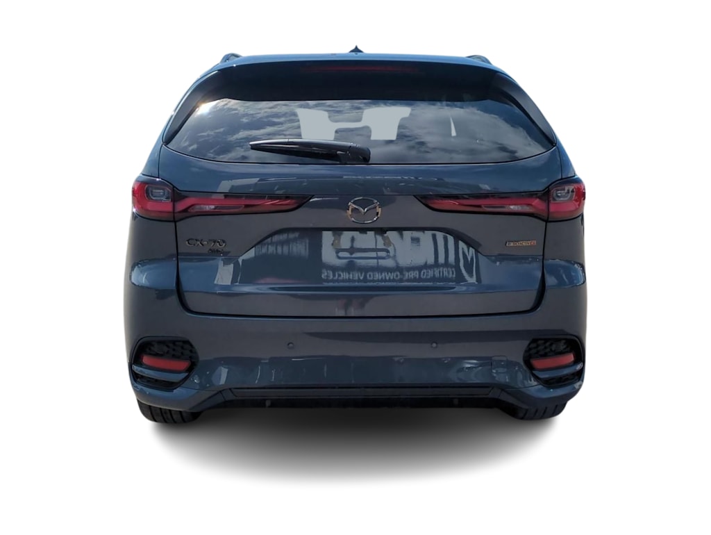 Thumbnail: 2026 Mazda CX-70 - 5