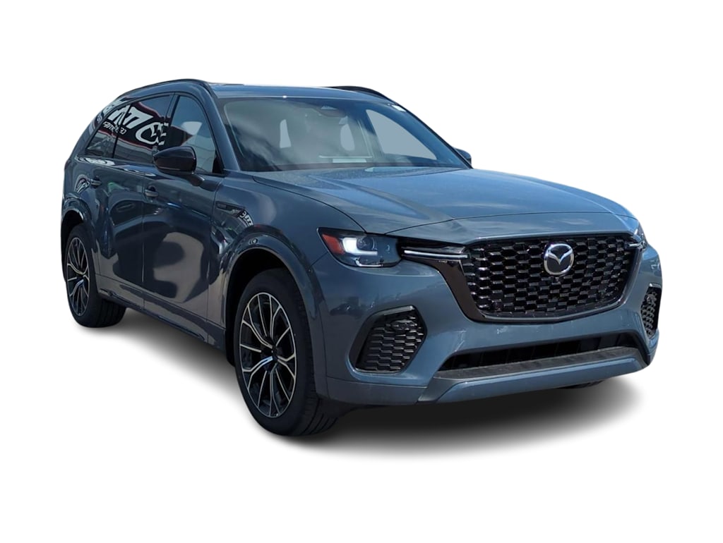 Thumbnail: 2026 Mazda CX-70 - 21