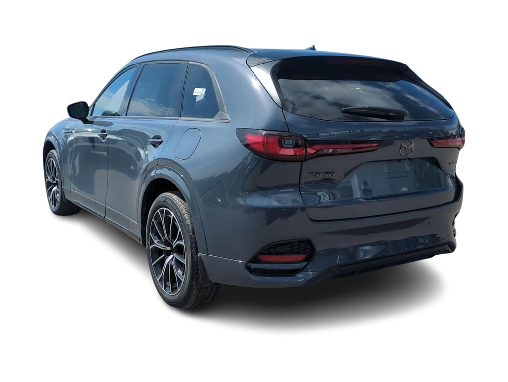 Thumbnail: 2026 Mazda CX-70 - 4