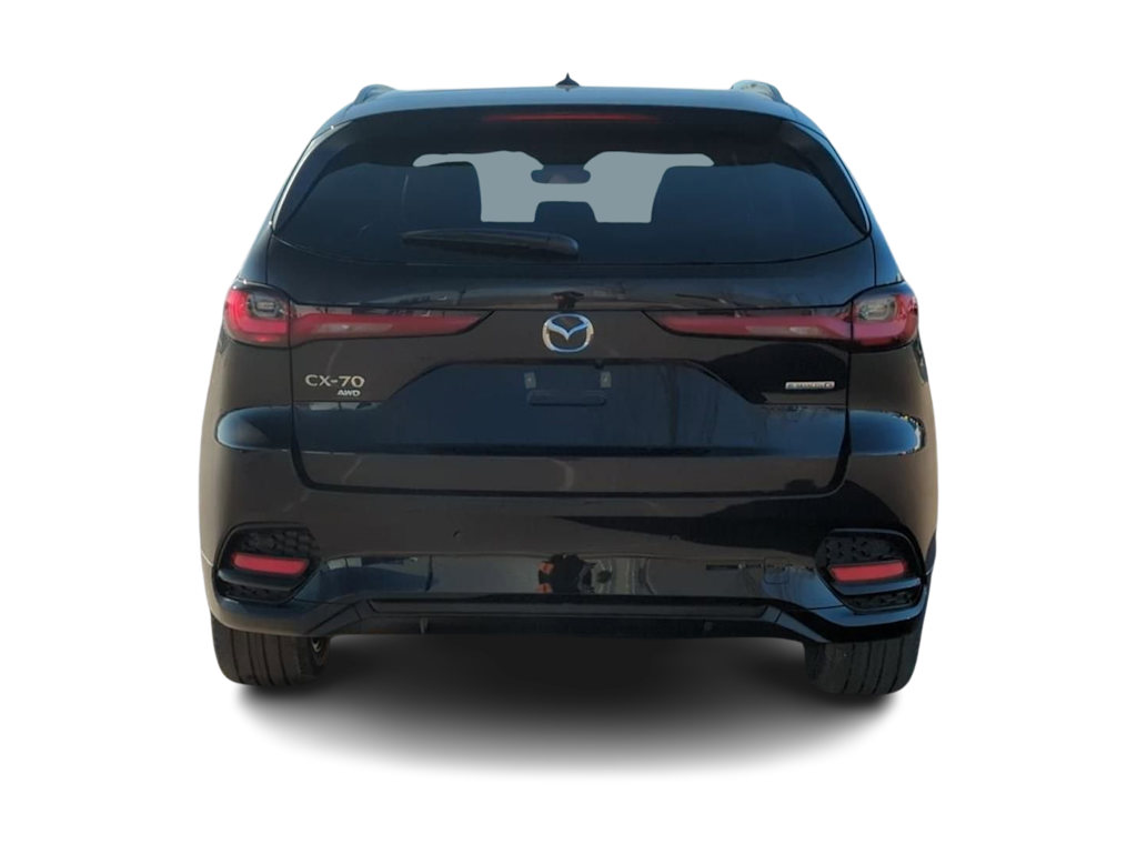 Thumbnail: 2025 Mazda CX-70 - 5