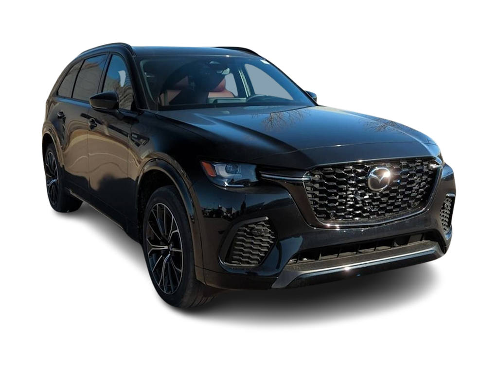 Thumbnail: 2025 Mazda CX-70 - 20