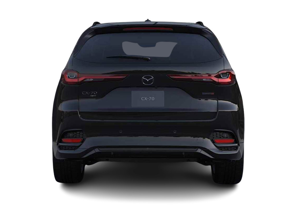 Thumbnail: 2026 Mazda CX-70 - 4