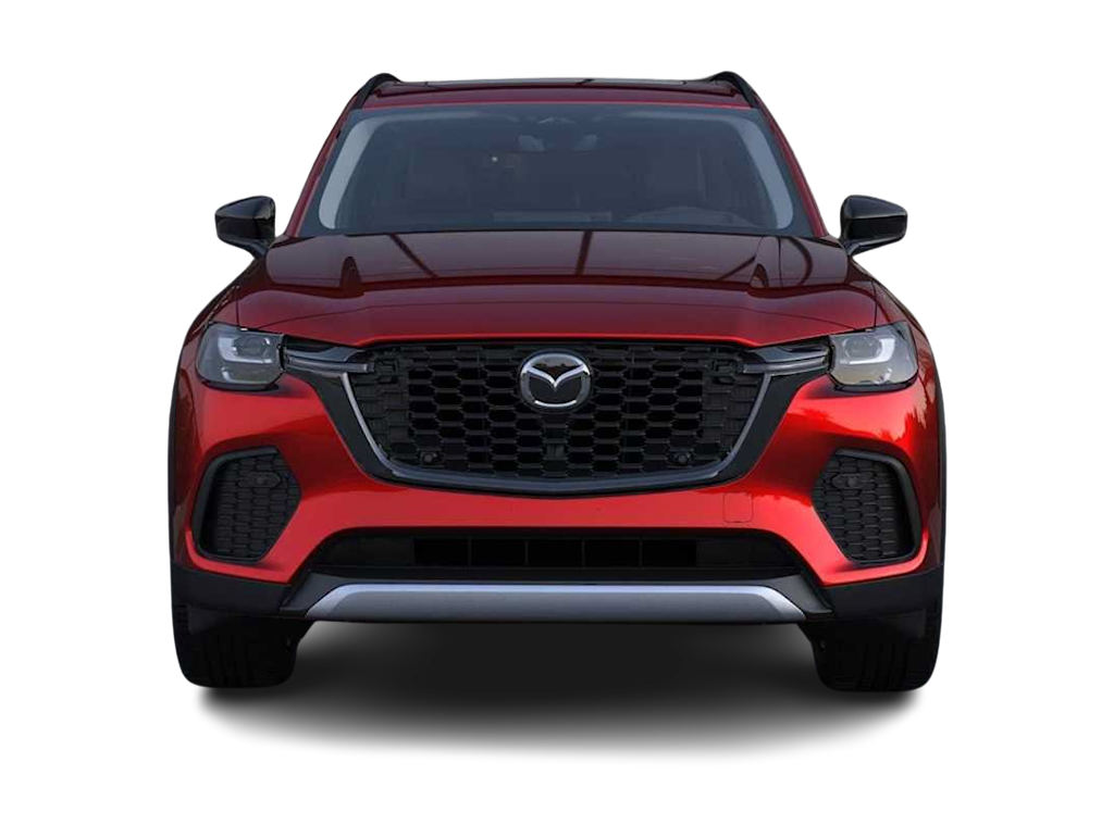 Thumbnail: 2026 Mazda CX-70 - 4