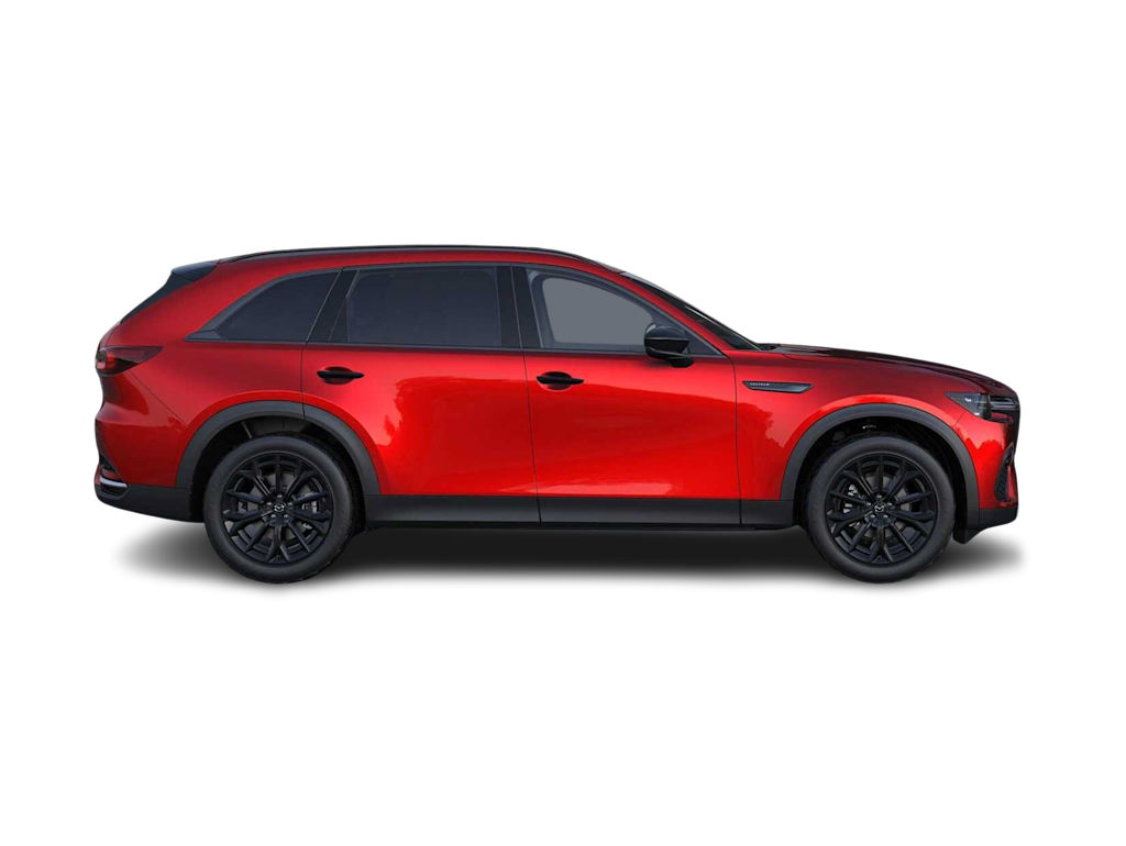 Thumbnail: 2026 Mazda CX-70 - 6