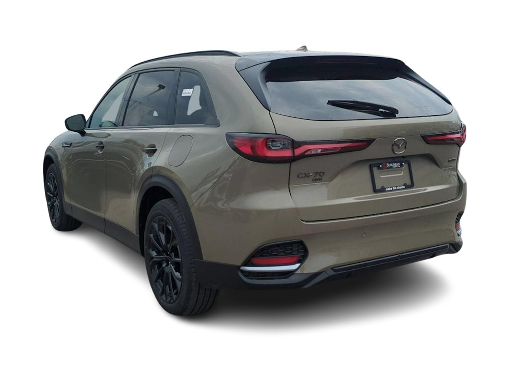 Thumbnail: 2026 Mazda CX-70 - 4