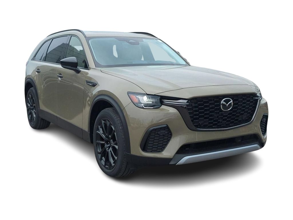 Thumbnail: 2026 Mazda CX-70 - 21