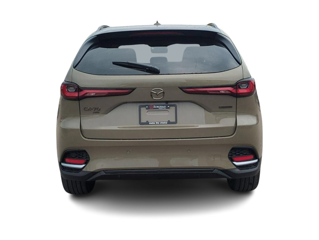 Thumbnail: 2026 Mazda CX-70 - 5