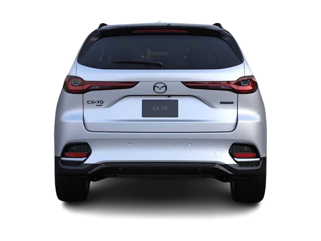 Thumbnail: 2026 Mazda CX-70 - 4