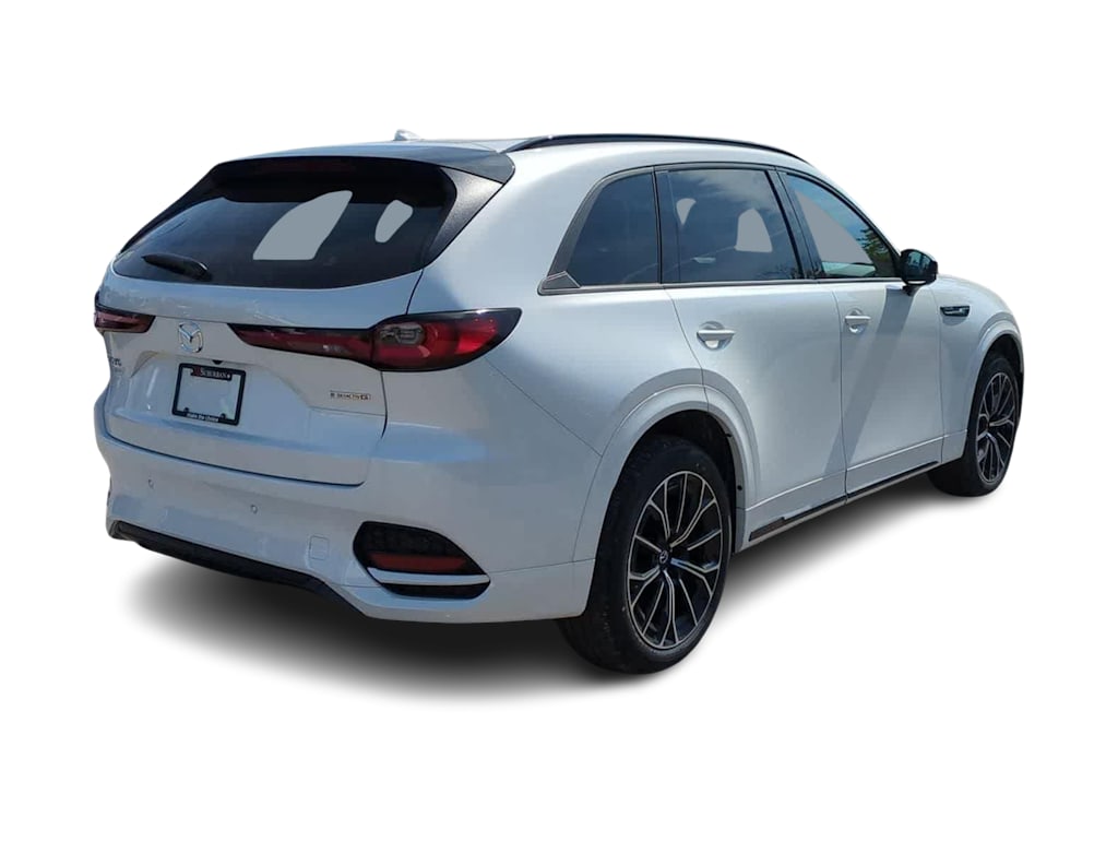 Thumbnail: 2025 Mazda CX-70 - 19