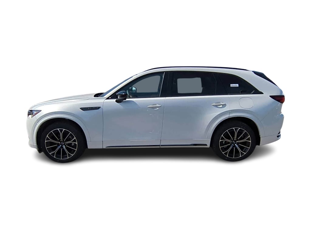 Thumbnail: 2025 Mazda CX-70 - 3