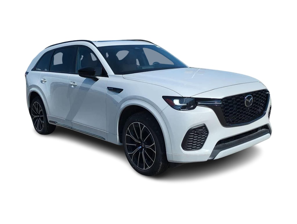 Thumbnail: 2025 Mazda CX-70 - 21