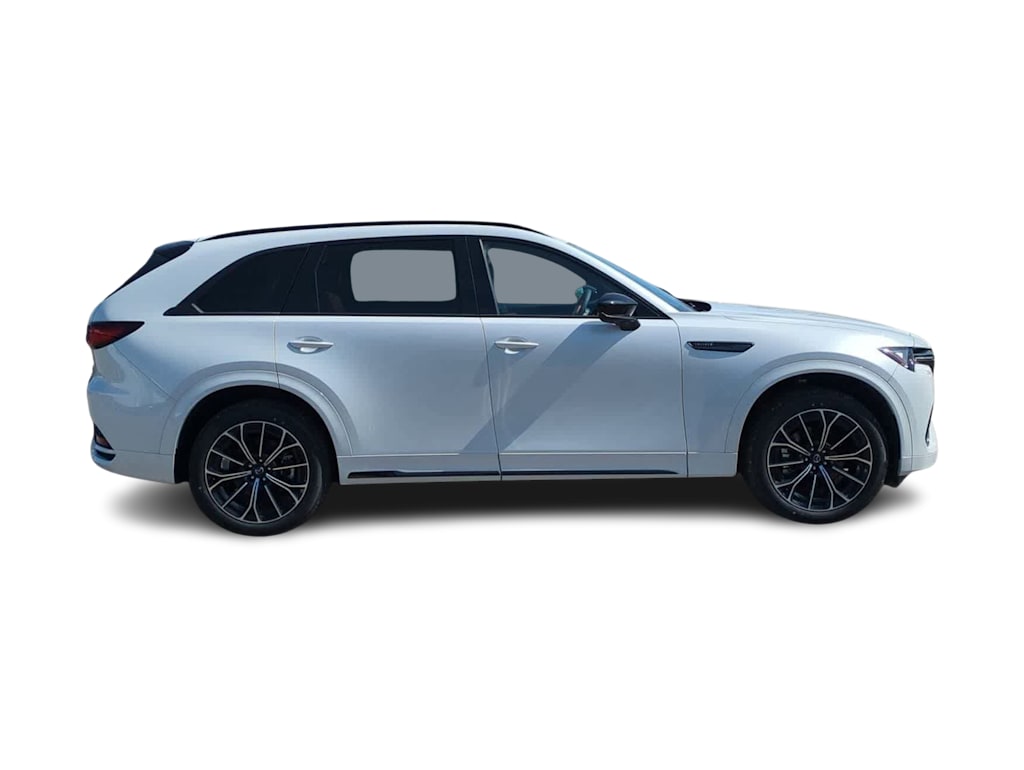 Thumbnail: 2025 Mazda CX-70 - 20